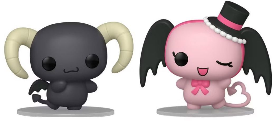 Figurine Funko Pop Sanrio Berry & Cherry - Pack