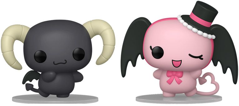 Figurine Funko Pop Sanrio Berry & Cherry - Pack