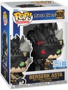 Figurine Pop Black Clover #2620 Berserk Asta