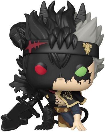 Figurine Funko Pop Black Clover #2620 Berserk Asta