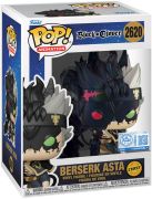 Figurine Pop Black Clover #2620 Berserk Asta [Chase]