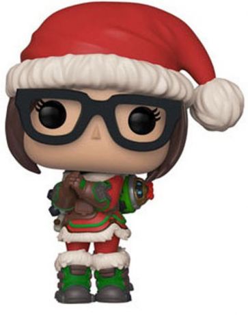 Figurine Funko Pop Overwatch #425 Mei noël