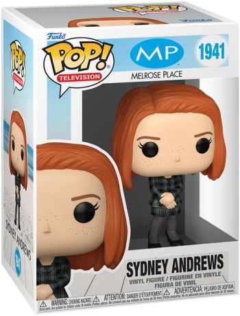 Figurine Funko Pop Melrose Place #1941 Sydney Andrews
