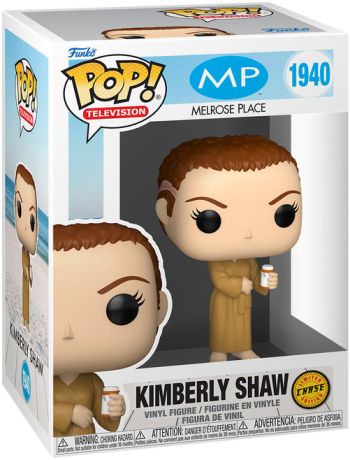 Figurine Funko Pop Melrose Place #1940 Kimberly Shaw [Chase]
