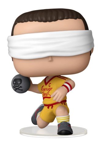 Figurine Funko Pop Dodgeball ! Même pas mal ! #1814 Peter La Fleur