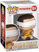 Figurine Pop Dodgeball ! Même pas mal ! #1814 Peter La Fleur