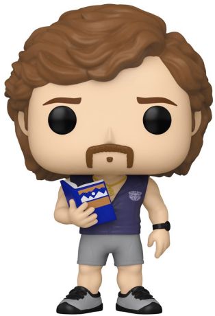 Figurine Funko Pop Dodgeball ! Même pas mal ! #1815 White Goodman