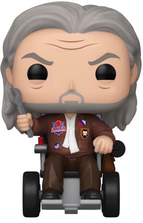 Figurine Funko Pop Dodgeball ! Même pas mal ! #1816 Patches O'houlihan