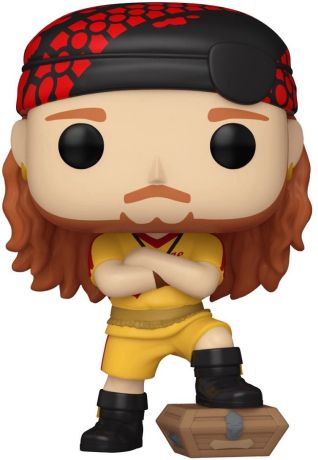 Figurine Funko Pop Dodgeball ! Même pas mal ! #1817 Steve 