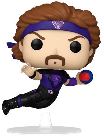 Figurine Funko Pop Dodgeball ! Même pas mal ! #1818 White Goodman