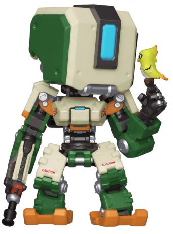 Figurine Funko Pop Overwatch #489 Bastion - 15 cm