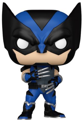 Figurine Funko Pop X-Men [Marvel] Wolverine