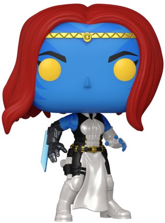 Figurine Funko Pop X-Men [Marvel] Mystique