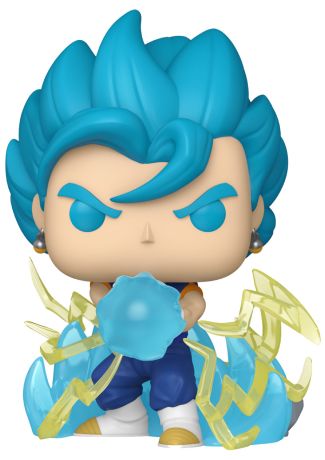Figurine Funko Pop Dragon Ball Super #2614 Vegetto Super Saiyan Blue - Glow in the Dark