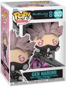 Figurine Pop Kaiju No. 8 #2622 Gen Narumi