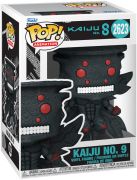 Figurine Pop Kaiju No. 8 #2623 Kaiju No. 9