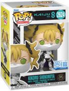 Figurine Pop Kaiju No. 8 #2624 Kikoru Shinomiya [Chase]