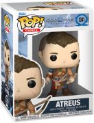 Figurine Pop God of War #1341 Atreus
