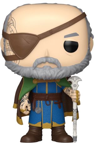 Figurine Funko Pop God of War #1342 Odin