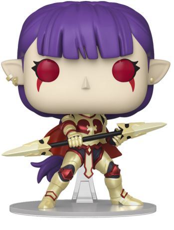 Figurine Funko Pop Solo Leveling #2471 Esil Radiru (Démasquée)