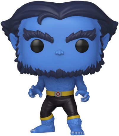 Figurine Funko Pop Avengers : Doomsday [Marvel] #1646 Le Fauve