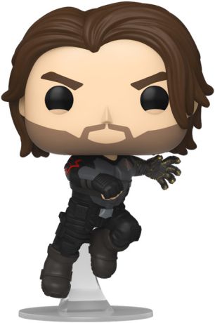 Figurine Funko Pop Avengers : Doomsday [Marvel] #1644 Bucky Barnes