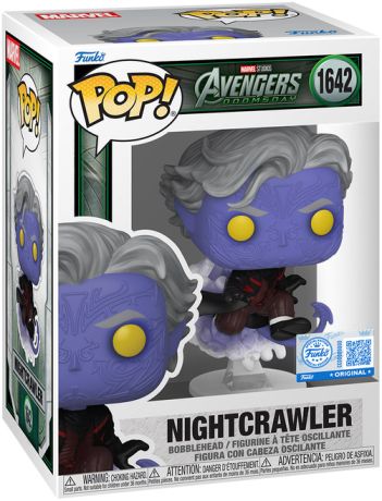 Figurine Funko Pop Avengers : Doomsday [Marvel] #1642 Diablo