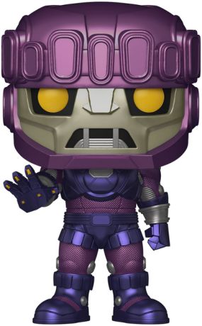 Figurine Funko Pop Avengers : Doomsday [Marvel] #1675 Sentinel - 25 cm