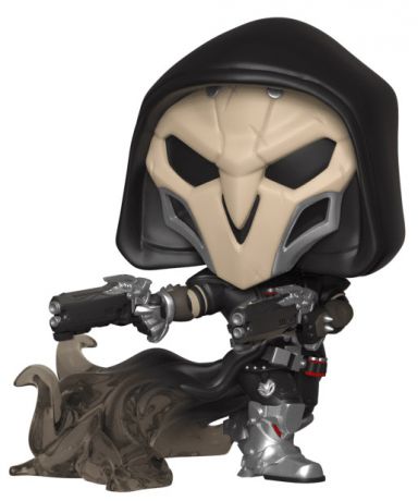 Figurine Funko Pop Overwatch #493 Reaper spectre