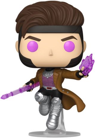 Figurine Funko Pop Avengers : Doomsday [Marvel] #1676 Gambit