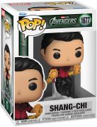 Figurine Pop Avengers : Doomsday [Marvel] #1677 Shang-Chi