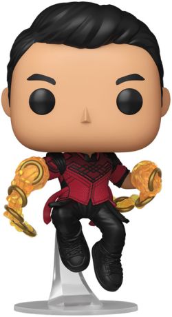 Figurine Funko Pop Avengers : Doomsday [Marvel] #1677 Shang-Chi