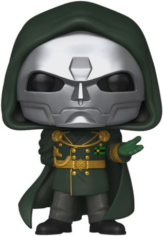 Figurine Funko Pop Avengers : Doomsday [Marvel] #1643 Seigneur Doom