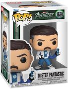 Figurine Pop Avengers : Doomsday [Marvel] #1639 Mr Fantastique