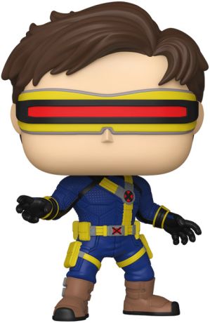 Figurine Funko Pop Avengers : Doomsday [Marvel] #1641 Cyclope
