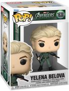 Figurine Pop Avengers : Doomsday [Marvel] #1638 Yelena Belova