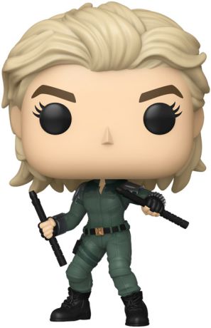 Figurine Funko Pop Avengers : Doomsday [Marvel] #1638 Yelena Belova