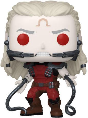 Figurine Funko Pop X-Men [Marvel] Omega Red