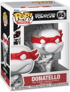 Figurine Pop Tortues Ninja #65 Donatello (Comic Deco)