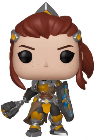 Figurine Funko Pop Overwatch #496 Brigitte