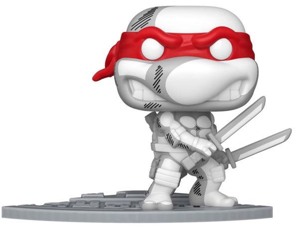 Figurine Funko Pop Tortues Ninja #67 Leonardo