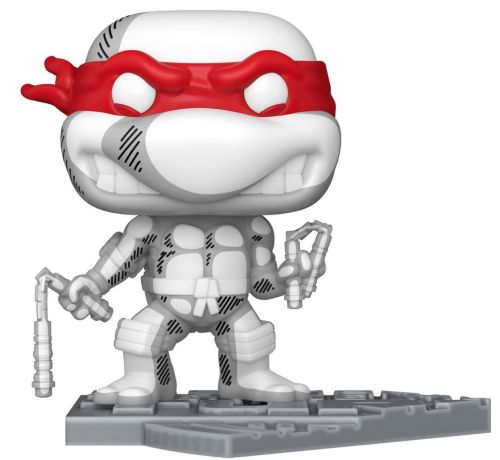 Figurine Funko Pop Tortues Ninja #68 Michelangelo
