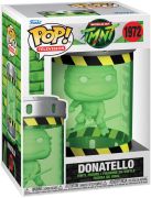 Figurine Pop Tortues Ninja #1972 Donatello (Canister mutagène)