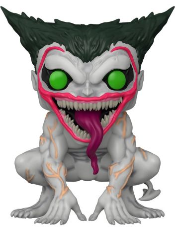 Figurine Funko Pop DC Comics #660 The Absolute Joker - 15 cm
