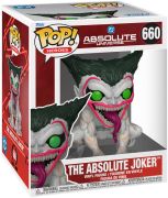 Figurine Pop DC Comics #660 The Absolute Joker - 15 cm