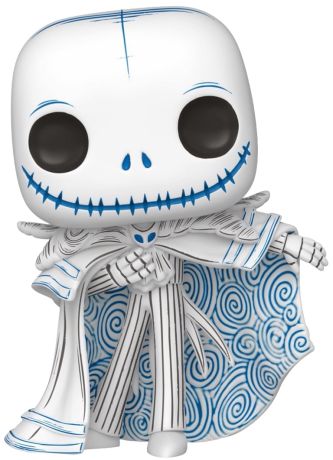 Figurine Funko Pop L'étrange Noël de M. Jack [Disney] #1604 Jack Skellington