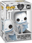Figurine Pop L'étrange Noël de M. Jack [Disney] #1604 Jack Skellington