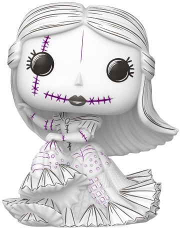 Figurine Funko Pop L'étrange Noël de M. Jack [Disney] #1605 Sally
