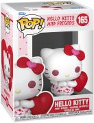 Figurine Pop Sanrio #165 Hello Kitty (Saint-Valentin)