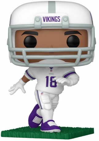 Figurine Funko Pop NFL #354 Justin Jets Jefferson